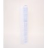 Rola aranjamente floristice, culoare alb, H 50 cm, L 6 m, B.S.P. / CD3576-1