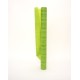 Rola aranjamente floristice, culoare verde, H 50 cm, L 6 m, B.S.P. / CD3576-13