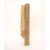 Rola aranjamente floristice, culoare maro deschis, H 50 cm, L 6 m, B.S.P. / CD3576-8