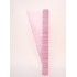 Rola aranjamente floristice, culoare roz, H 50 cm, L 6 m, B.S.P. / CD3576-12