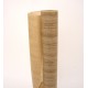 Rola aranjamente floristice, culoare maro deschis, H 50 cm, L 6 m, B.S.P. / CD3576-8