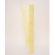 Rola aranjamente floristice, culoare crem, H 50 cm, L 6 m, B.S.P. / CD3576-3