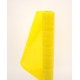 Rola aranjamente floristice, culoare galben, H 50 cm, L 6 m, B.S.P. / CD3576-4