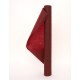 Rola aranjamente floristice, culoare grena, H 50 cm, L 6 m, B.S.P. / CD3576-5
