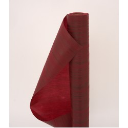 Rola aranjamente floristice, culoare grena, H 50 cm, L 6 m, B.S.P. / CD3576-5
