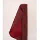 Rola aranjamente floristice, culoare grena, H 50 cm, L 6 m, B.S.P. / CD3576-5