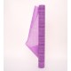 Rola aranjamente floristice, culoare lila, H 50 cm, L 6 m, B.S.P. / CD3576-7