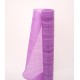 Rola aranjamente floristice, culoare lila, H 50 cm, L 6 m, B.S.P. / CD3576-7