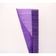 Rola aranjamente floristice, culoare mov, H 50 cm, L 6 m, B.S.P. / CD3576-9
