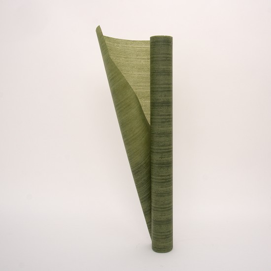 Rola aranjamente floristice, culoare verde inchis, H 50 cm, L 6 m, B.S.P. / CD3576-14