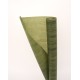 Rola aranjamente floristice, culoare verde inchis, H 50 cm, L 6 m, B.S.P. / CD3576-14