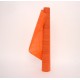 Rola aranjamente floristice, culoare portocaliu, H 50 cm, L 6 m, B.S.P. / CD3576-10