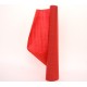 Rola aranjamente floristice, culoare rosu, H 50 cm, L 6 m, B.S.P. / CD3576-11
