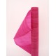 Rola aranjamente floristice, culoare ciclam, H 50 cm, L 6 m, B.S.P. / CD3576-2