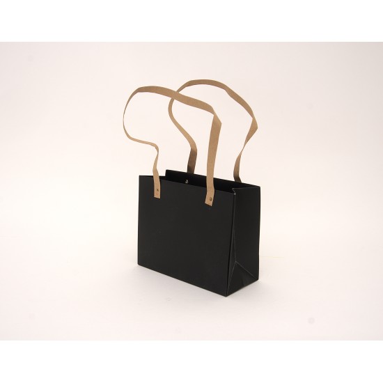 Set 10 pungi pentru ghiveci, culoare negru, 18X4.5X8 cm, B.S.P. / CD4419-1