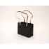 Set 10 pungi pentru ghiveci, culoare negru, 18X4.5X8 cm, B.S.P. / CD4419-1