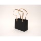 Set 10 pungi pentru ghiveci, culoare negru, 18X4.5X8 cm, B.S.P. / CD4419-1