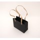 Set 10 pungi pentru ghiveci, culoare negru, 18X4.5X8 cm, B.S.P. / CD4419-1