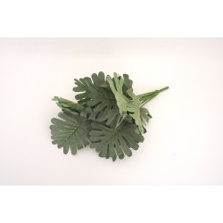 Buchet verdeata artificiala, H 35 cm, B.S.P. / CD4480