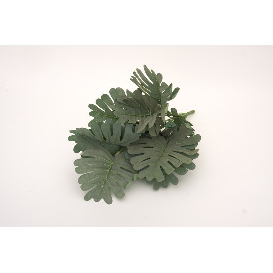 Buchet verdeata artificiala, H 35 cm, B.S.P. / CD4480