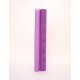 Rola aranjamente floristice, culoare lila, H 50 cm, L 6 m, B.S.P. / CD4487-2