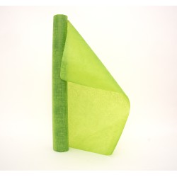 Rola aranjamente floristice, culoare verde, H 50 cm, L 6 m, B.S.P. / CD4487-7