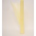 Rola aranjamente floristice, culoare crem, H 50 cm, L 6 m, B.S.P. / CD4487-1