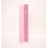 Rola aranjamente floristice, culoare roz, H 50 cm, L 6 m, B.S.P. / CD4487-5