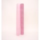 Rola aranjamente floristice, culoare roz, H 50 cm, L 6 m, B.S.P. / CD4487-5