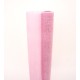 Rola aranjamente floristice, culoare roz, H 50 cm, L 6 m, B.S.P. / CD4487-5