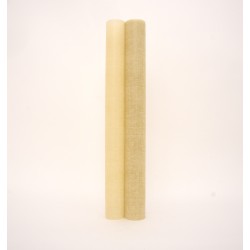 Rola aranjamente floristice, culoare maro deschis, H 50 cm, L 6 m, B.S.P. / CD4487-3