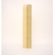 Rola aranjamente floristice, culoare maro deschis, H 50 cm, L 6 m, B.S.P. / CD4487-3