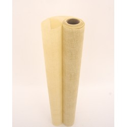Rola aranjamente floristice, culoare maro deschis, H 50 cm, L 6 m, B.S.P. / CD4487-3