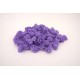 Set 500 flori de spuma, culoare mov, 3.5 cm, B.S.P. / CD4964-1