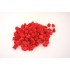 Set 500 flori de spuma, culoare rosu, 3.5 cm, B.S.P. / CD4964-2