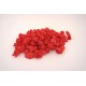 Set 500 flori de spuma, culoare rosu, 3.5 cm, B.S.P. / CD4964-2