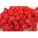 Set 500 flori de spuma, culoare rosu, 3.5 cm, B.S.P. / CD4964-2