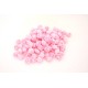 Set 500 flori de spuma, culoare roz deschis, 3.5 cm, B.S.P. / CD4964-4