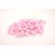 Set 500 flori de spuma, culoare roz deschis, 3.5 cm, B.S.P. / CD4964-4