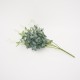 Buchet verdeata, culoare verde, H 35 cm, SL620_1