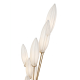Lampadar 7 brate, culoare auriu, H 140 cm, B.S.P. / AN136