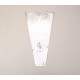 Set 100 folii pentru zambila taiata, 35X17X6 cm, B.S.P. / SL007