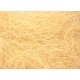 Sizal, umplutura din fire pentru cadouri, 100 grame, culoare somon, B.S.P. / SL042-4