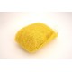 Sizal, umplutura din fire pentru cadouri, 100 grame, culoare galben, B.S.P. / SL042-2