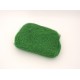 Sizal, umplutura din fire pentru cadouri, 100 grame, culoare verde, B.S.P. / SL042-5