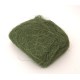 Sizal, umplutura din fire pentru cadouri, 100 grame, culoare verde inchis, B.S.P. / SL042-6