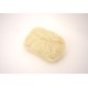 Sizal, umplutura din fire pentru cadouri, 100 grame, culoare crem, B.S.P. / SL042-1