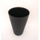 Ghiveci din plastic, culoare negru, 30X45 cm, B.S.P. / SL1018-3