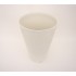 Ghiveci din plastic, culoare alb, 30X45 cm, B.S.P. / SL1018-1