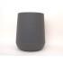 Ghiveci din plastic, culoare gri, 48X35 cm, B.S.P. / SL1019